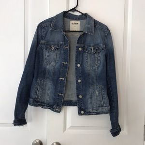 Denim jacket